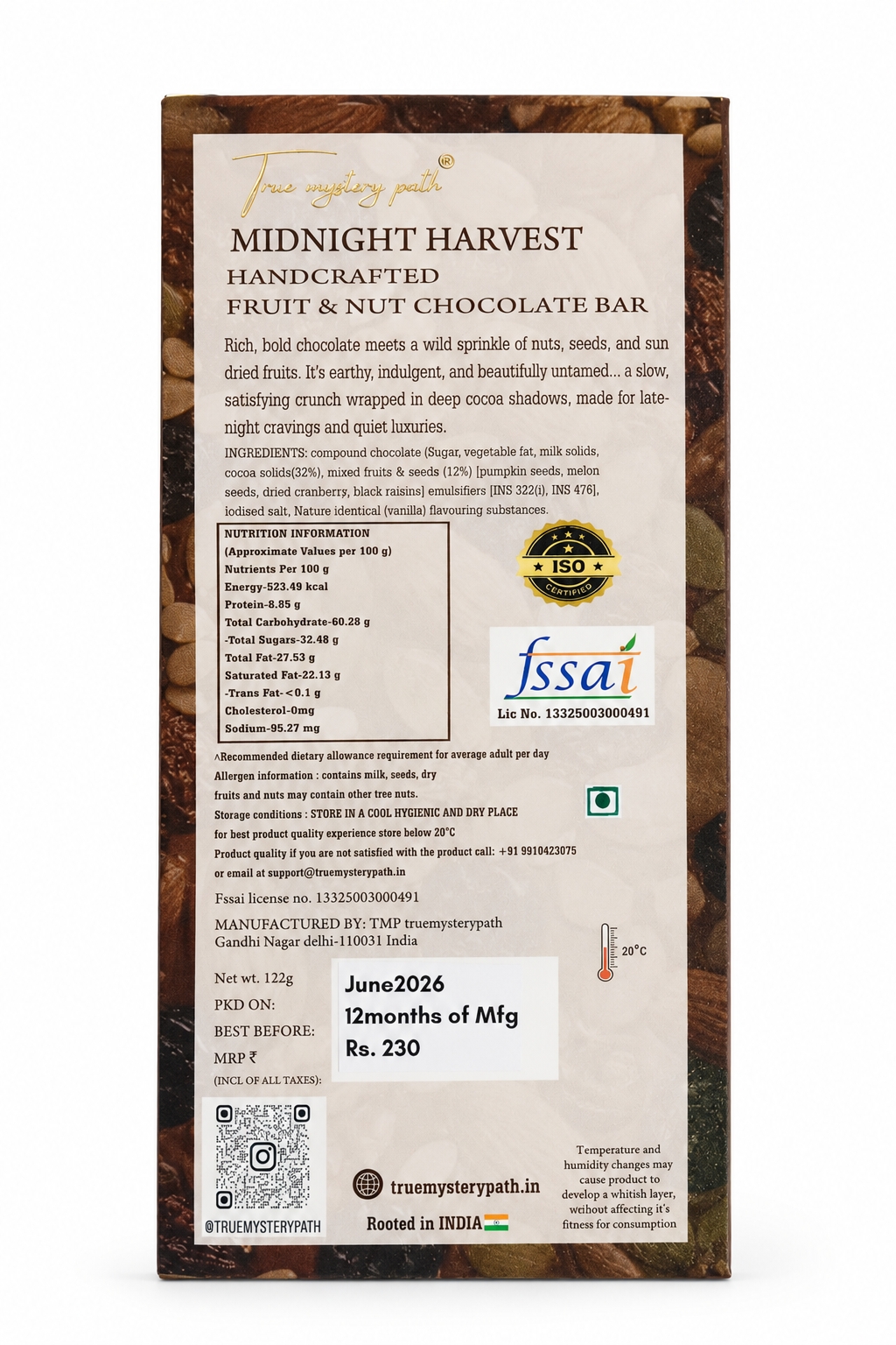 Midnight Harvest - Image 5
